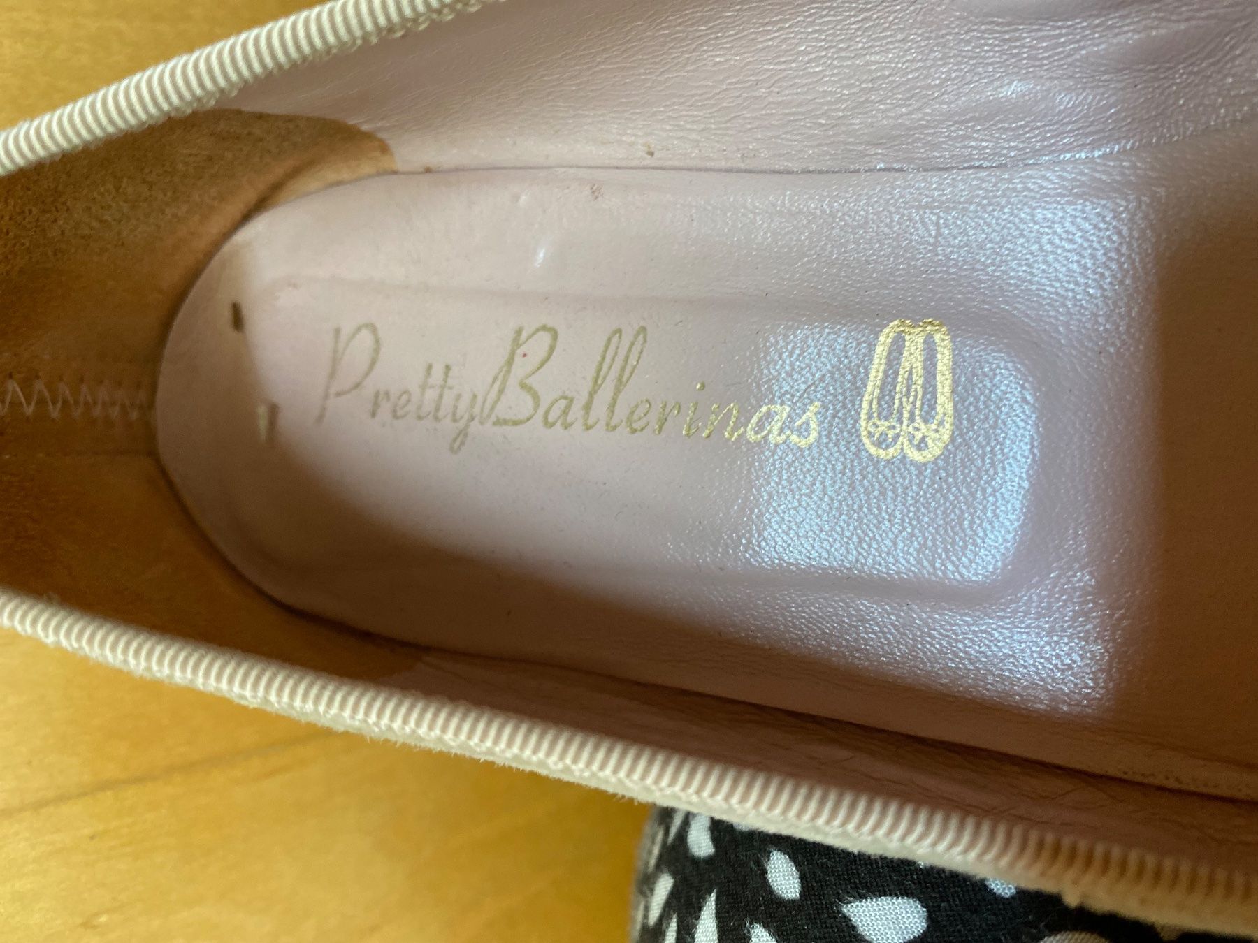 Scarpe da donna: Ballerina "Pretty Ballerinas" – Usato da Sulzbach venduto da mar_27 1