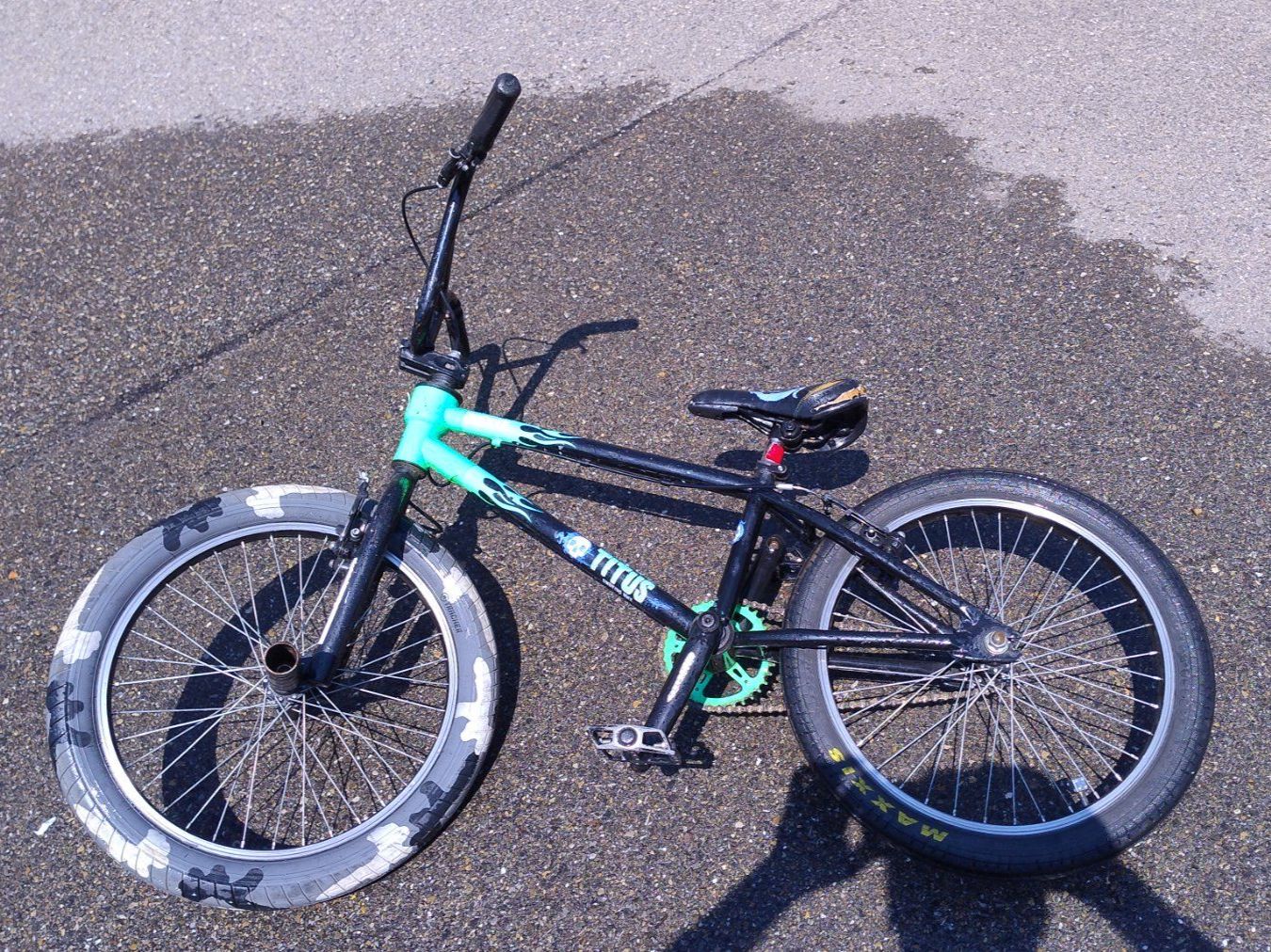 Velos: BMX Velo – Gebraucht aus Kyburg von Striped_bull 1