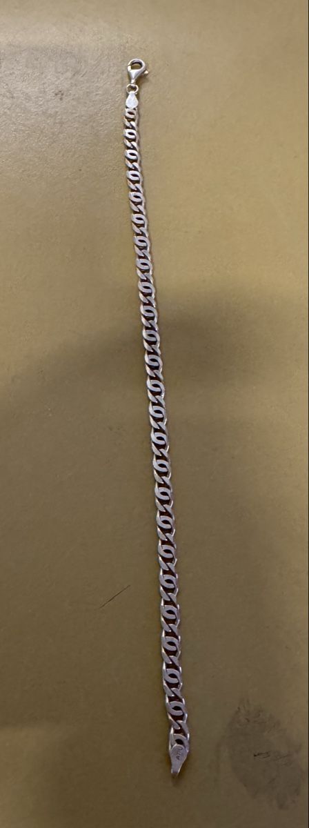 Catenine: Silber kette 925  – Usato da Schlieren venduto da Freundlich02