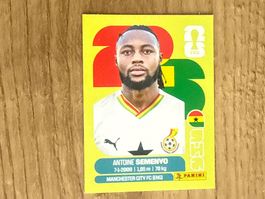 Panini FIFA World Cup Sticker Antoine Semenyo GHA 20