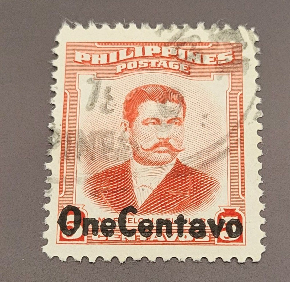Tutti i francobolli: Philippinen 1959 briefmarke – Usato da St Gallen venduto da Stampsalshobby