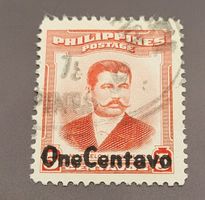Philippinen 1959 briefmarke