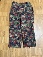 Original Schweizer Armee-Militärhose TAZ 83