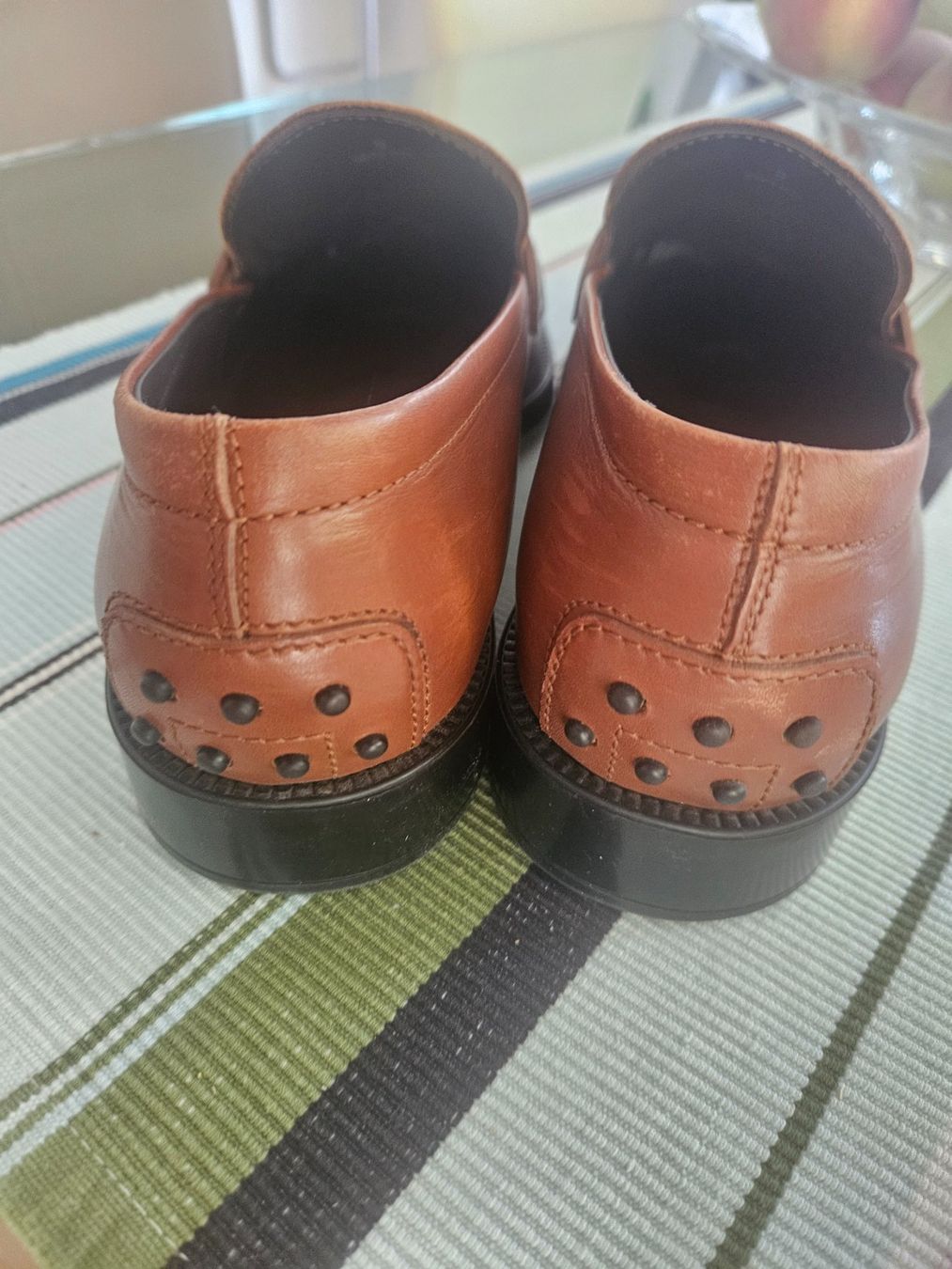 Tod'S Scarpe da uomo: 1x gebrauchte elegante TOD'S Schuhe – Usato da Glattpark(Opfikon) venduto da LakingerB 1
