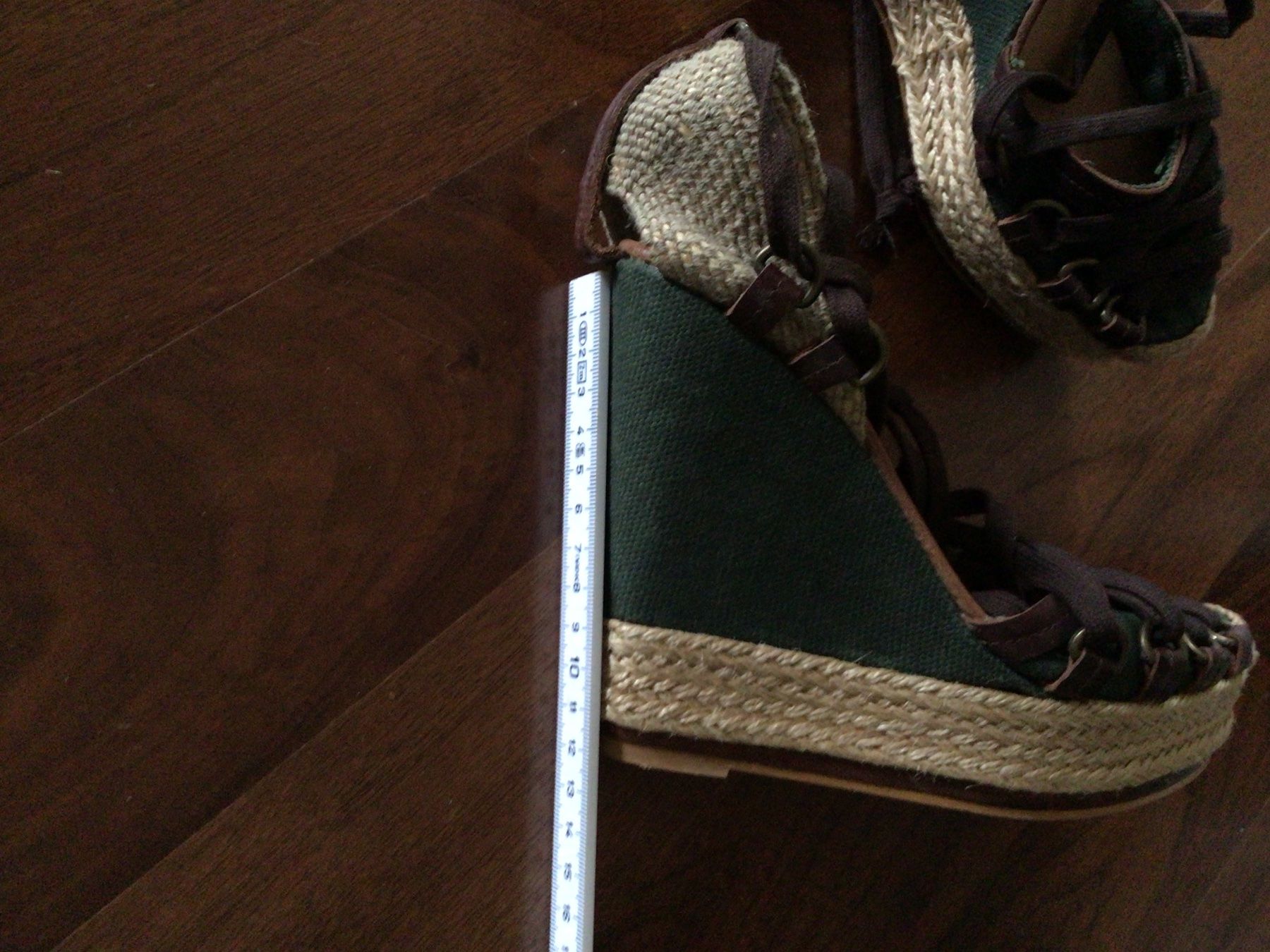 Scarpe da donna: Schuh Espadrilles – Usato da Zürich venduto da ElarmariodeRuth 6