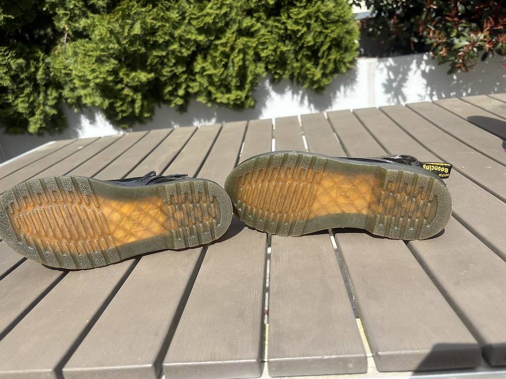 Herrenschuhe: Original Dr. Martens Boots  Größe 33 – Gebraucht aus Benglen von Ninenina35 2
