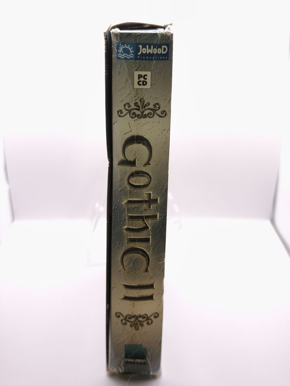Giochi: Gothic II big box + expansion - excellent état - DE – Usato da Conthey venduto da Th3gr4yf0x 4