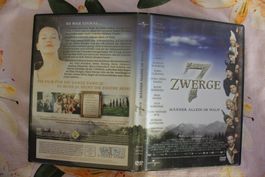 7 Zwerge – Männer allein im Wald | DVD (1102)