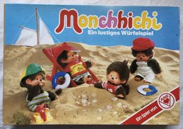 Monchhichi - Das lustige Würfelspiel - ASS