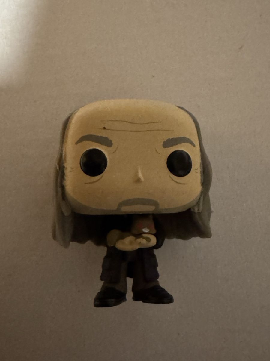 Funko Statuette: Funko Pocket Pop Harry Potter - Argus Filch – Usato da Uster venduto da charlietr