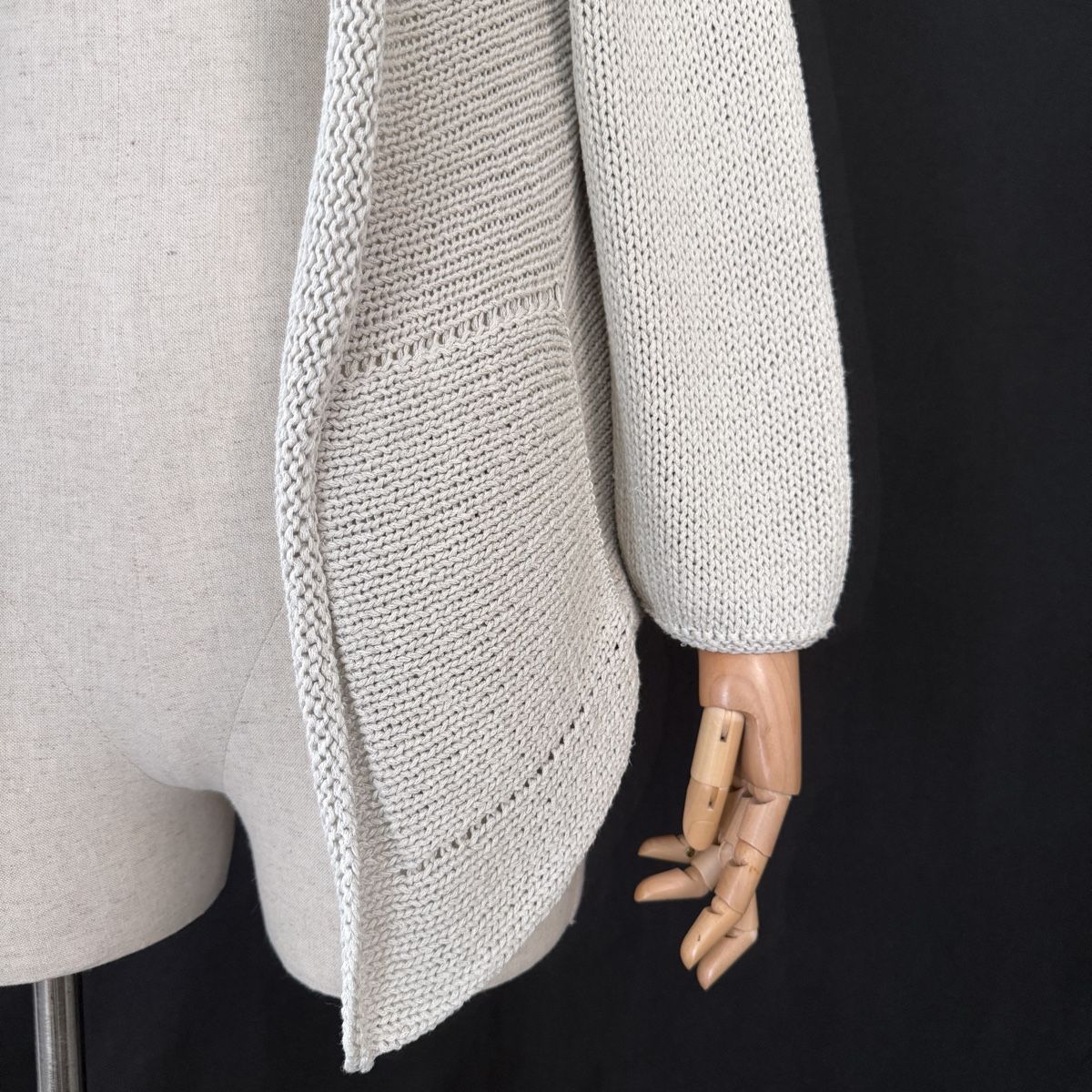 Annette Görtz Pullover & Sweatshirts: ANNETTE GÖRTZ Cotton Cardigan – Neu (gemäss Beschreibung) aus Emmen von Nightingale_2022 1