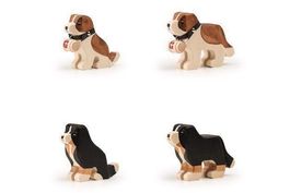 Barry, Sennenhund, Trauffer, 8-10cm, neu, Preis pro Hund