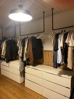 Kleiderschrank / System