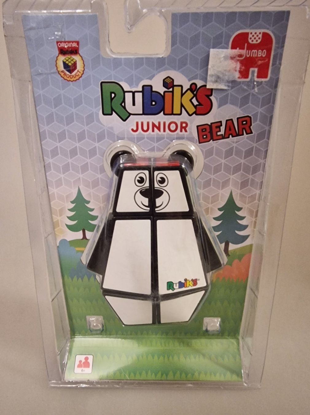 Rubik's Giochi: Rubik's Junior Bär Neu – Nuovo e nell'imballaggio originale da Oberuzwil venduto da aseinkaufswelt