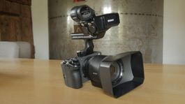 Sony FX30 Cinema Line – komplettes, neuwertiges Kameraset