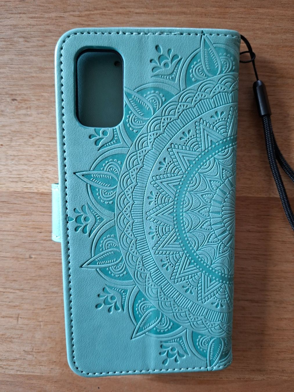 Cover & Protezioni schermo: Handy Etui für Galaxy A41 – Nuovo (secondo la descrizione) da Uster venduto da repsak 1