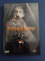 DVD Die Schlange im Regenbogen Wes Craven Horror Film