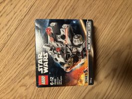 LEGO Star Wars 75193 Millennium Falcon Microfighter neuf