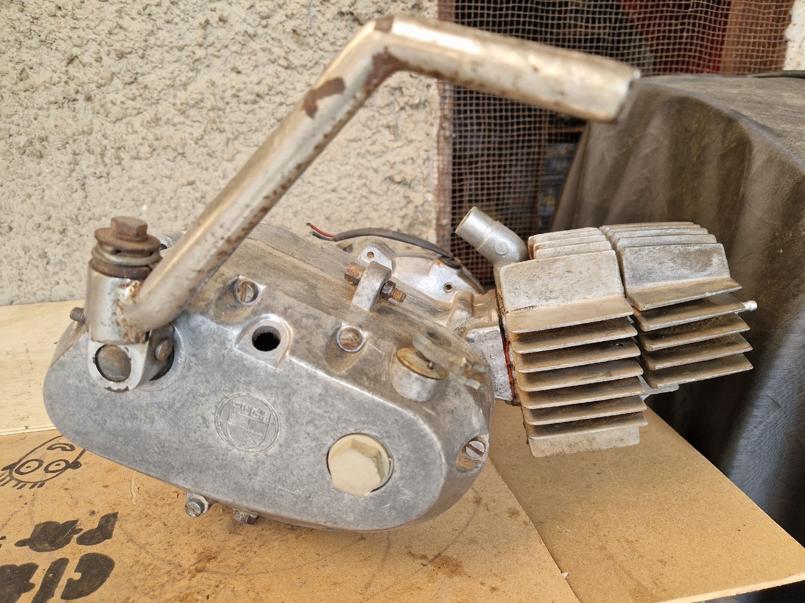 Puch Mofas: Motore Puch 4 marce – Gebraucht aus Breno von BorioliD 5