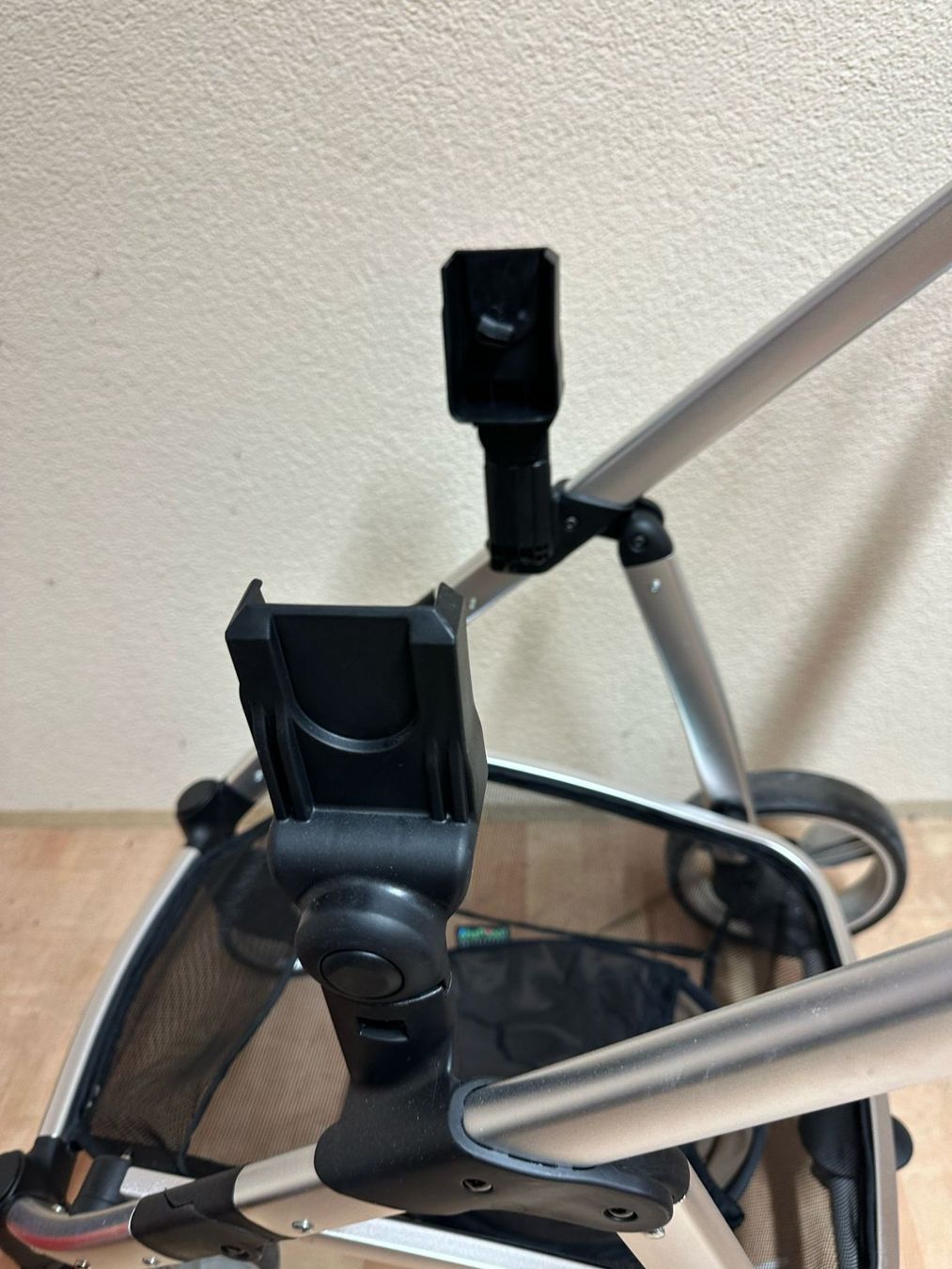 Osann Carrozzine: Osann Kinderwagen – Usato da Hirzel venduto da LisaS06 4