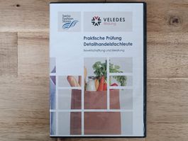 Praktische Prüfung Detailahndelsfachleute von Veledes