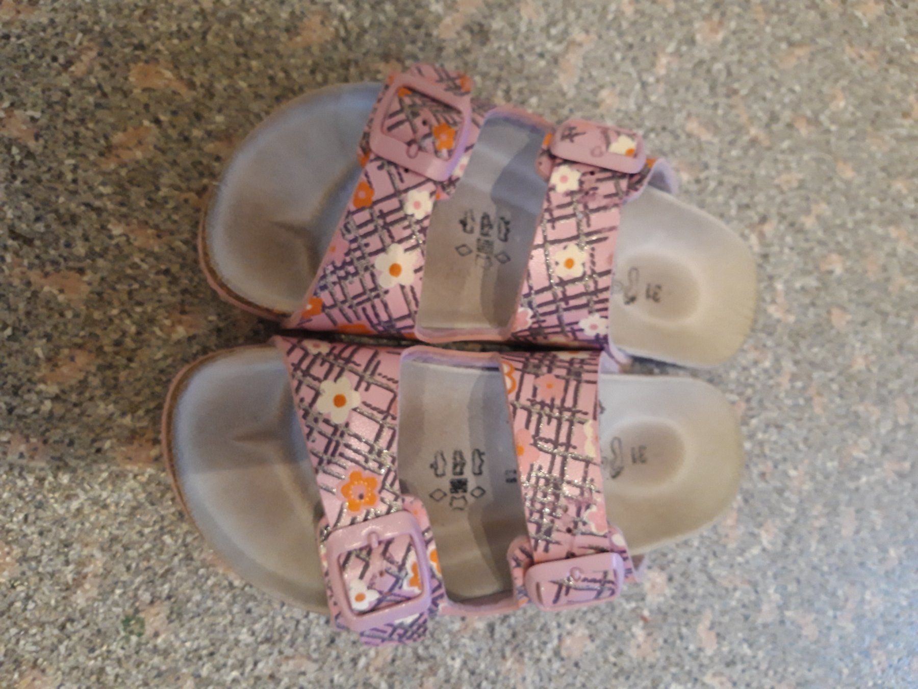 Schuhe für Mädchen: Finken für Mädchen Gr. 31 – Gebraucht aus Signau von Jana79