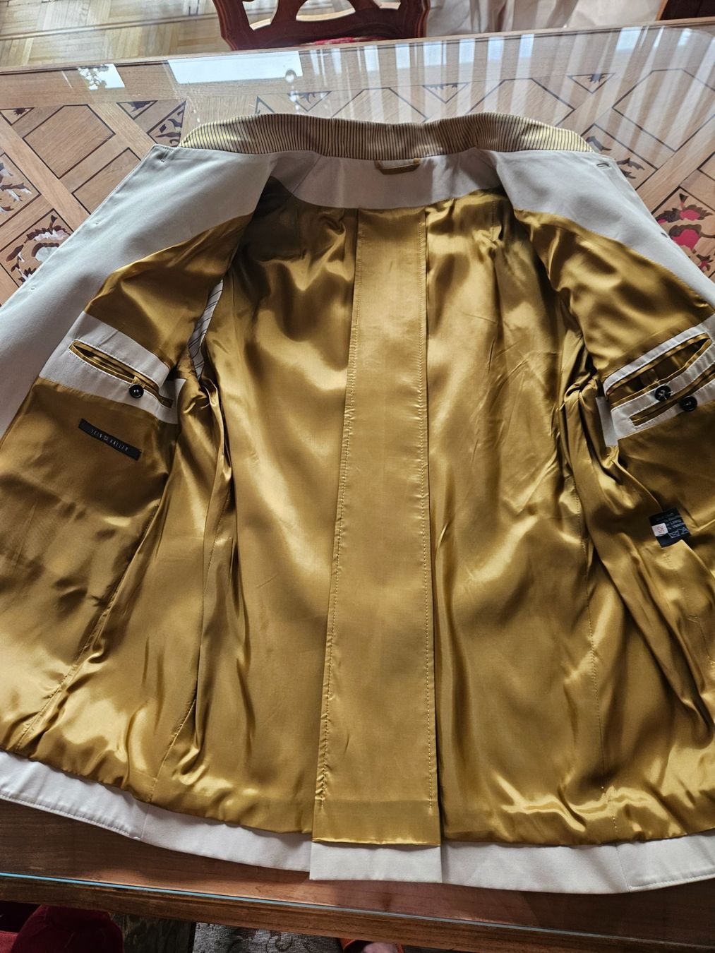Giacche: Trachtenjacke von Stajan – Usato da Basel venduto da brightliving 7