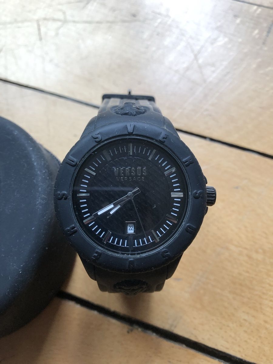 Versace Orologi: Versus Versace Uhr wie neu – Nuovo (secondo la descrizione) da Zürich venduto da yas_alam 1