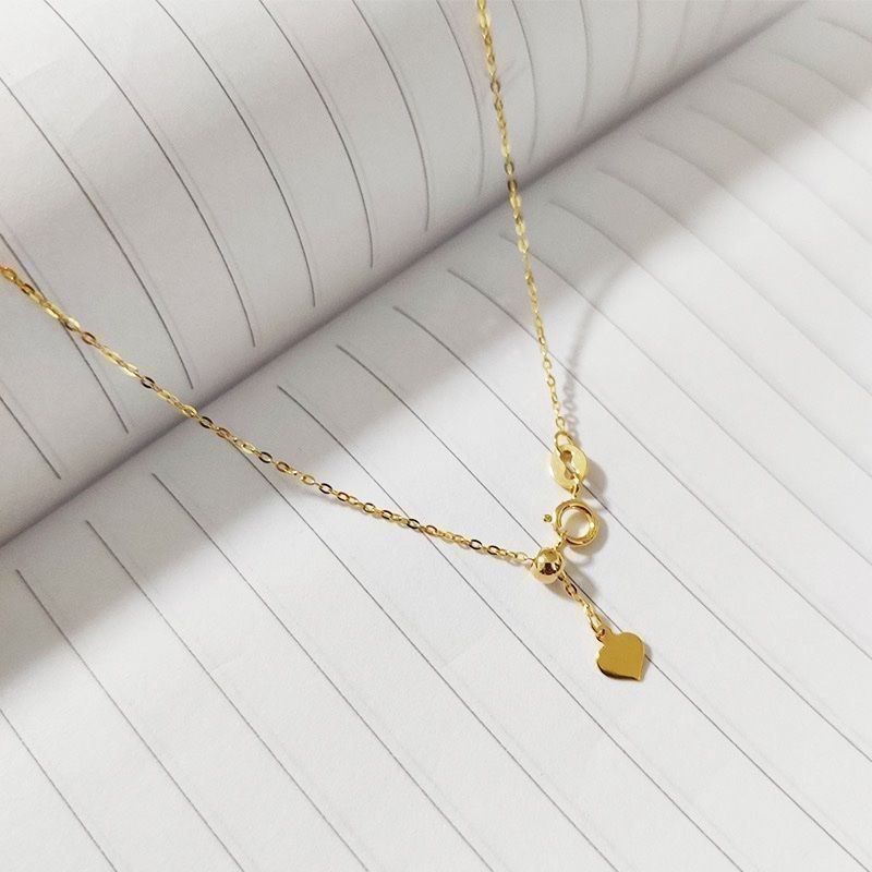 Catenine: Kette in 18K Gold – Nuovo e nell'imballaggio originale da Sarnen venduto da Yingsperlen1 2