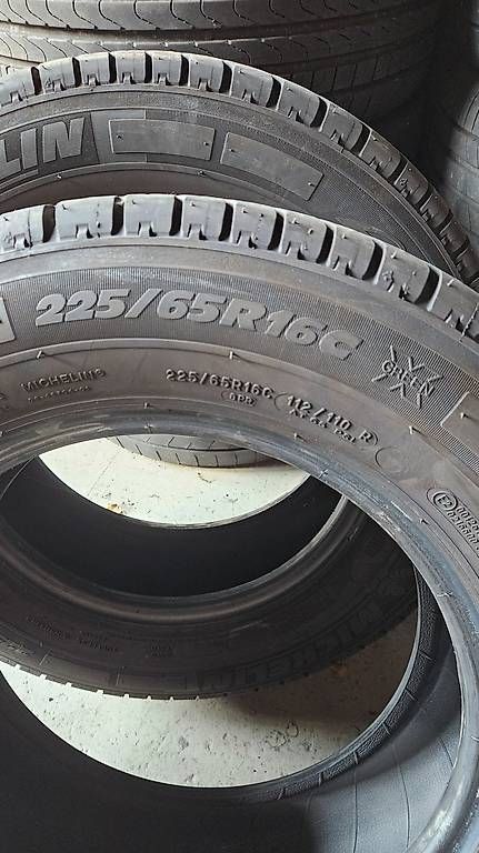 Michelin Pneus & Kompletträder: 4x 225/65R16C Michelin – Gebraucht aus Weisslingen von Mechanik87 1
