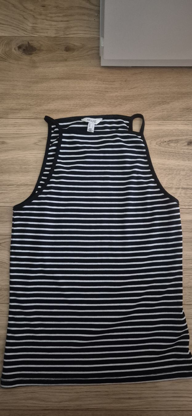 Tops: AWARE Top gestreift Grösse L Damen neuwertig – Neuf (Voir description) à Kriens par mic_p5qk