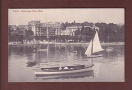 LAUSANNE - Ouchy - Beau-Rivage Palace