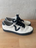 Vans - Daim, taille 37