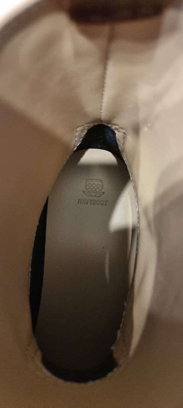 Navyboot Scarpe da donna: Navyboot Gr. 37 – Nuovo e nell'imballaggio originale da Luzern venduto da Reni025 4