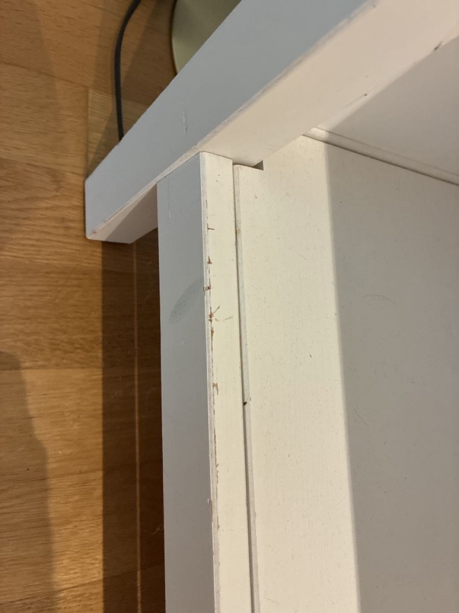 Étagères: Bücherregal Ikea Hemnes weiss – D'occasion à Knonau par Peer_David 2