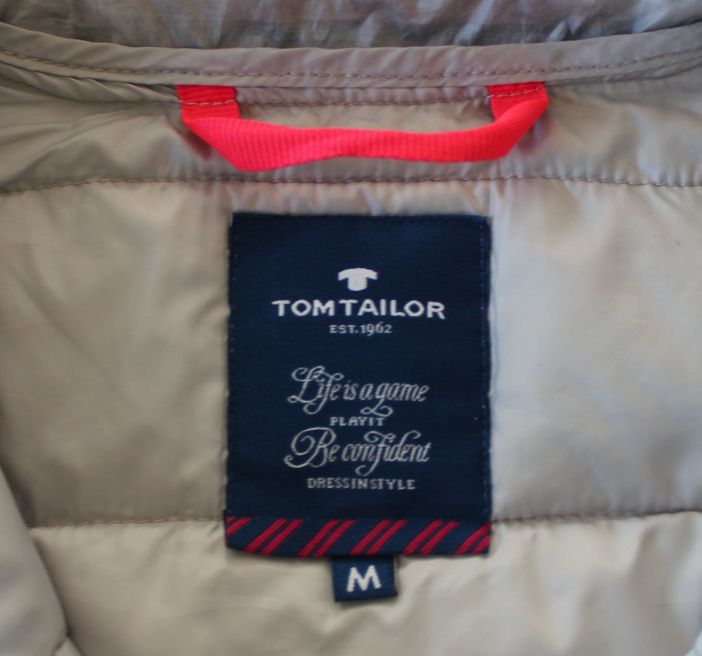 Tom Tailor Jacken: Veste légère TOM TAILOR  t. M – Gebraucht aus Peseux von Gilloss 6