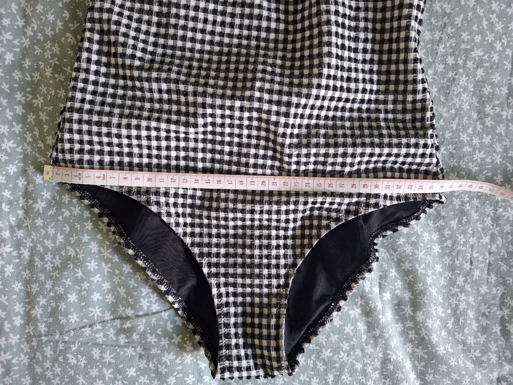 Costumi da bagno & Bikini: Maillot de bain vichy taille S – Nuovo (secondo la descrizione) da La Tour-de-Peilz venduto da Marin_nette 4
