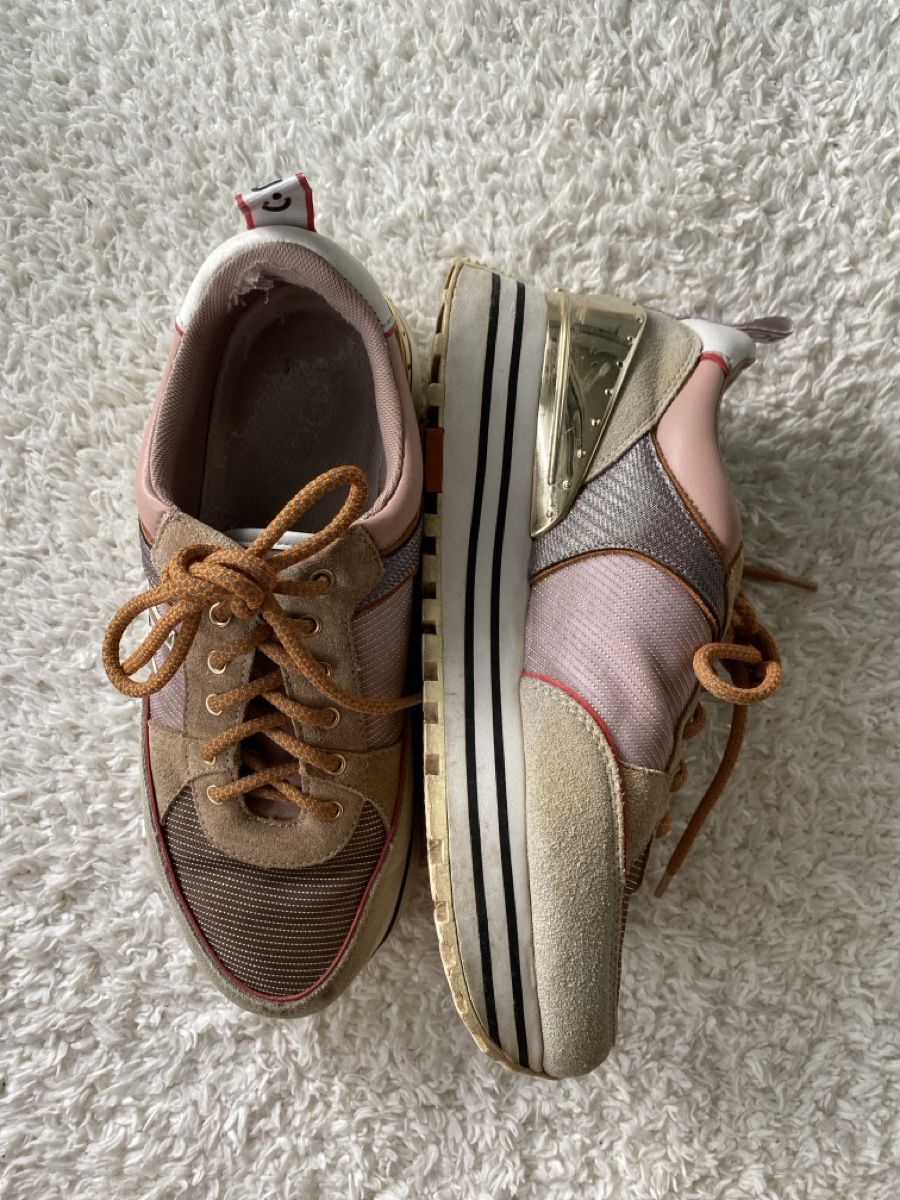 Liu Jo Damenschuhe: Liujo Sneaker rosa – Gebraucht aus St. Gallen von kxux 2