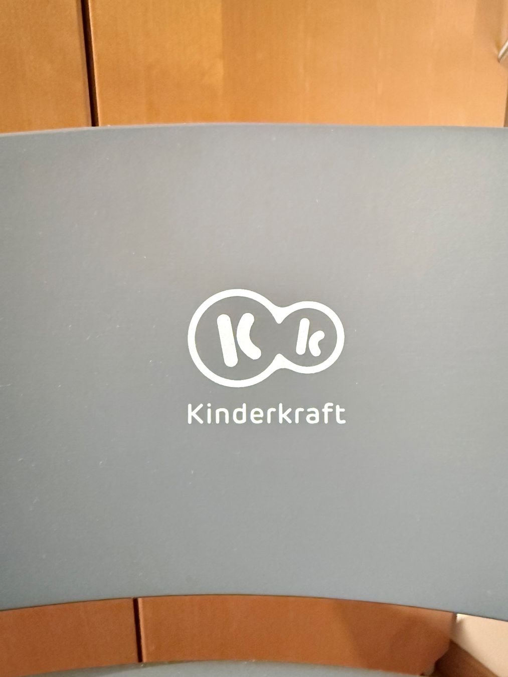 Kinderkraft Seggioloni: Tripp Trapp Kinderhochstuhl, Grau, mit Babyset & Tray – Nuovo (secondo la descrizione) da Baden venduto da JellyMonster 6