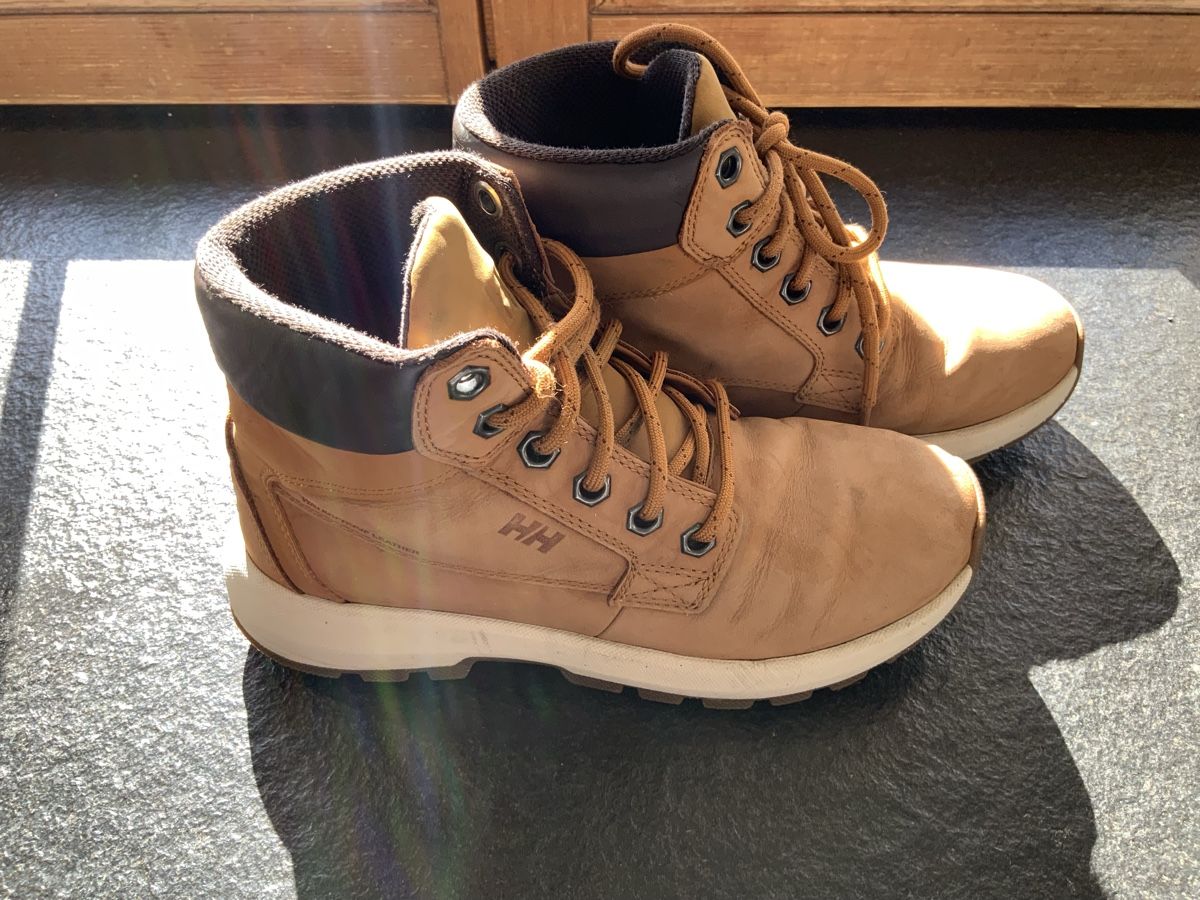 Helly Hansen Scarpe da uomo: Helly Hansen Wanderschuhe, Gr. 37,  – Usato da Widnau venduto da Como2006 2