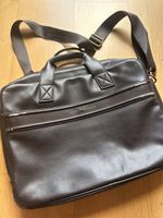 Tommy Hilfiger Laptop Bag Brown Fair Condition