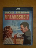 Blu-Ray: Urlaubsreif mit Adam Sandler & Barrymore!