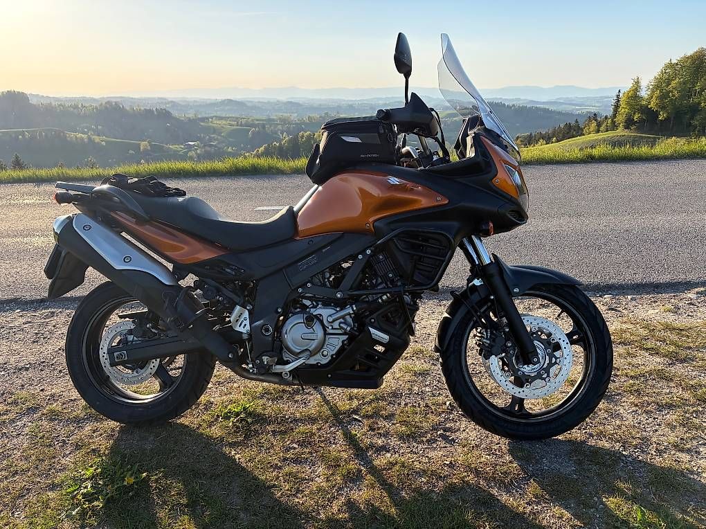 Touring: Suzuki V-Strom 650 ABS Adventure  – Usato da Wauwil venduto da Kampfradieschen007 1