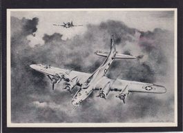 Fliegerpostkarte - Pi-Lu-Ra - Dübendorf 1946
