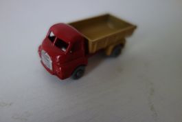 LKW Modell Matchbox: Kipper
