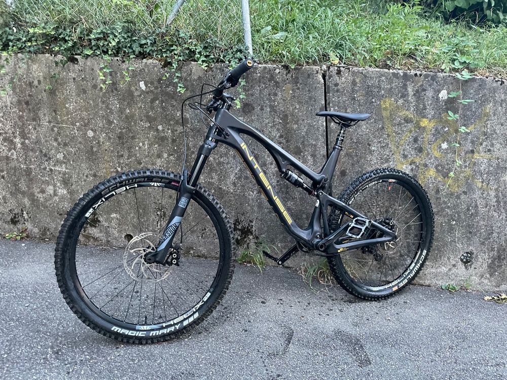 2017 intense spider 275c pro