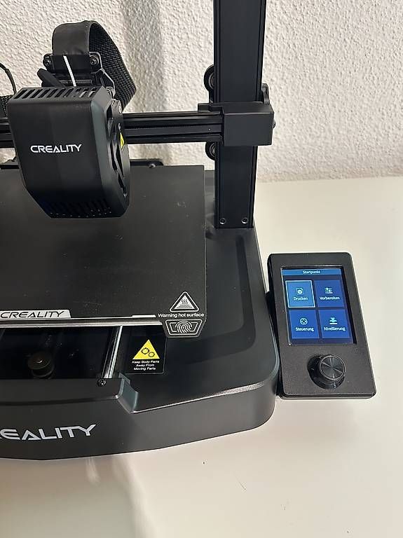 Creality Filamento: Ceality Ender V3 SE – Usato da Meierskappel venduto da man_bft9 3
