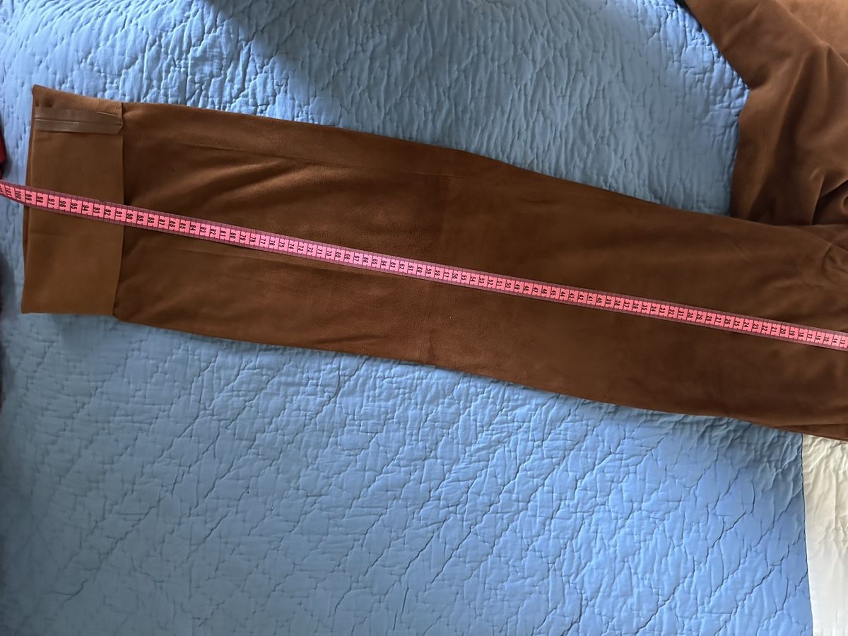 Hosen: Lederhose Whyred – Neu (gemäss Beschreibung) aus Dietikon von rael1 2