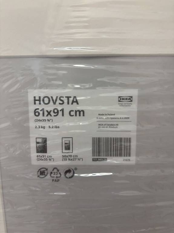 Ikea Cornici: Wechselrahmen von IKEA – Nuovo e nell'imballaggio originale da Thun venduto da Globi55 1