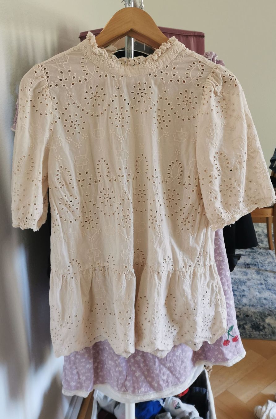 Camicette: Chemise st tropez – Usato da Fribourg venduto da chi_j8yw